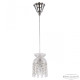 Подвесной светильник Bohemia Ivele Crystal 1478 14781P/11 Ni V0300