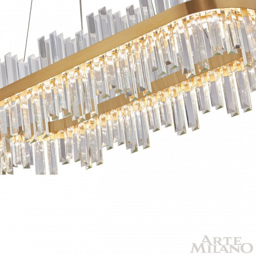 Подвесной светильник Arte Milano AM-Venezia 312033/L800 BS