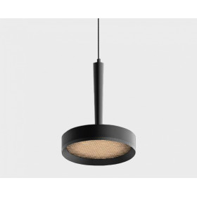 Подвесной светильник Italline  IT02-025 black 3000K