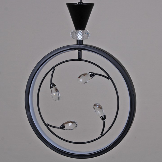 Подвесной светильник  05476-0.9-01 BK