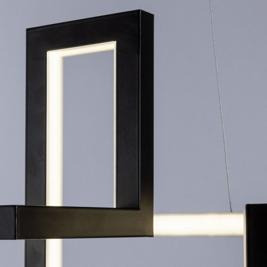 Подвесной светильник Arte Lamp Mercure A6011SP-1BK