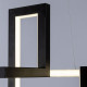 Подвесной светильник Arte Lamp Mercure A6011SP-1BK