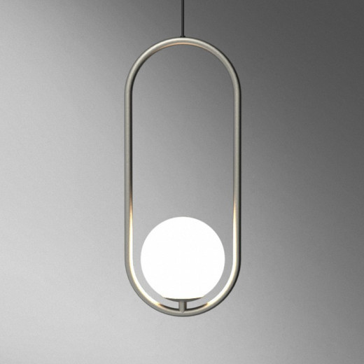Подвесной светильник Imperiumloft  HOOP-B01