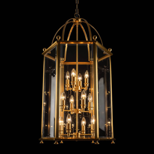 Подвесной светильник Loft it Glory 10592/12 AB