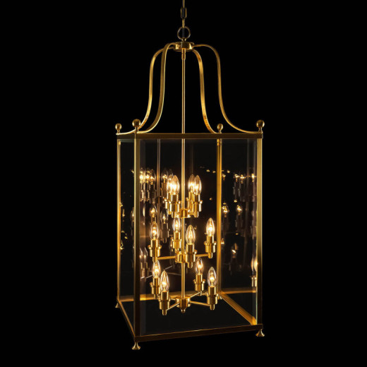 Подвесной светильник Loft it Noble 10591/12 AB