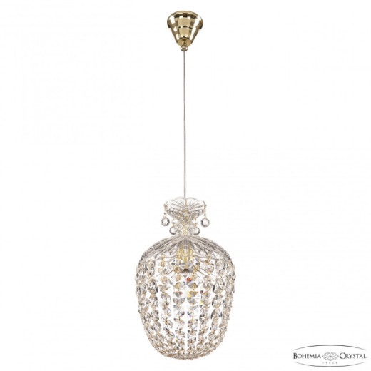 Подвесной светильник Bohemia Ivele Crystal 1477 14771P/22 G