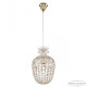 Подвесной светильник Bohemia Ivele Crystal 1477 14771P/22 G