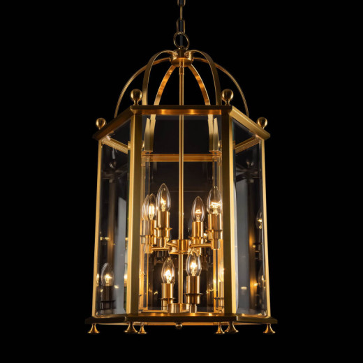 Подвесной светильник Loft it Glory 10592/8 AB