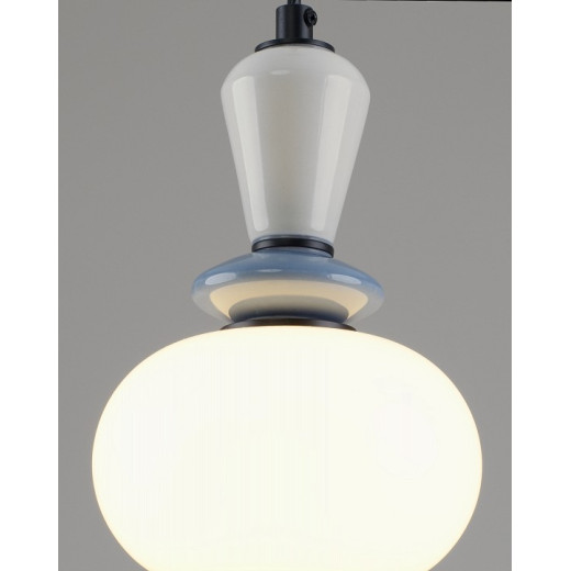 Подвесной светильник Moderli Glaze V11697-PL
