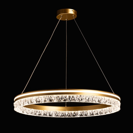 Подвесной светильник De City Платлинг 119010101