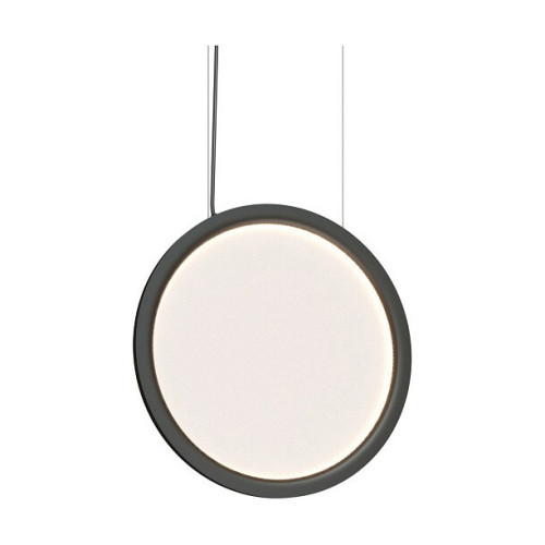 Подвесной светильник Denkirs VEIL DK6605-BK