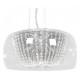 Подвесной светильник LUMINA DECO Disposa LDP 7018-500 PR