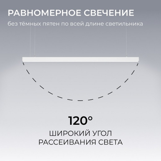 Подвесной светильник Apeyron Electrics  30-43