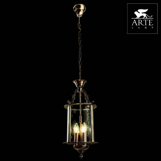 Подвесной светильник Arte Lamp Rimini A6503SP-3AB