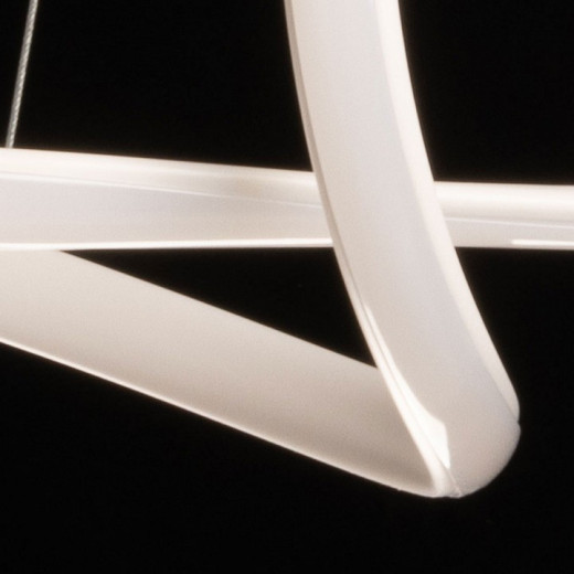 Подвесной светильник De City Аурих 108011101