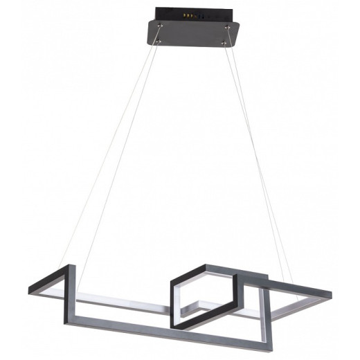 Подвесной светильник Arte Lamp Mercure A6011SP-3BK