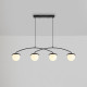 Подвесной светильник Freya Michelle FR5519PL-L34CH