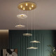 Подвесной светильник Imperiumloft  ammon01