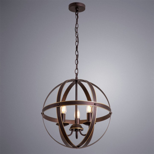 Подвесной светильник Arte Lamp Babbu A1087SP-3BR