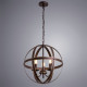 Подвесной светильник Arte Lamp Babbu A1087SP-3BR