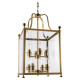Подвесной светильник Loft it Noble 10591/8 AB
