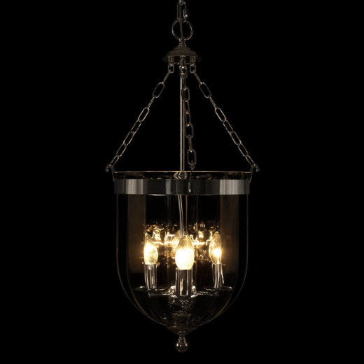 Подвесной светильник Loft it Incense 10455/4 CR