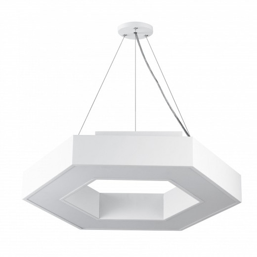 Подвесной светильник Эра Hexagon Б0050556