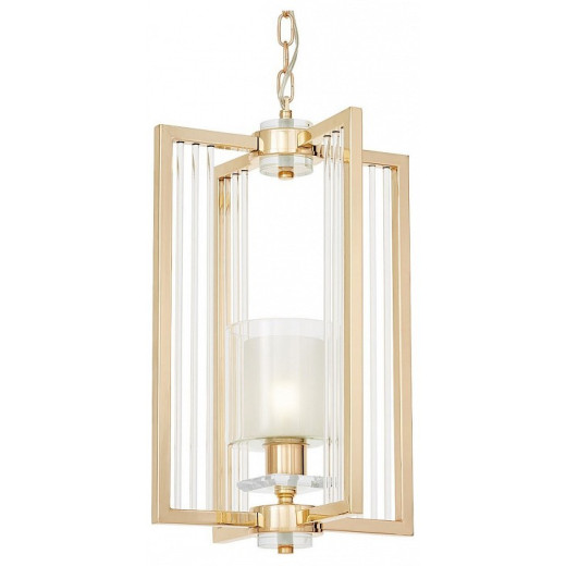 Подвесной светильник LUMINA DECO Manhattan LDP 8012-1 F.GD