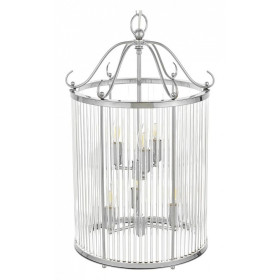 Подвесной светильник LUMINA DECO Boston LDP 1235-6 CHR