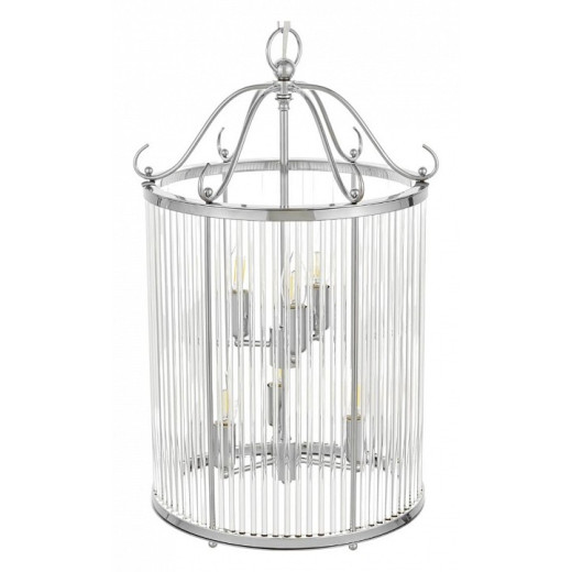 Подвесной светильник LUMINA DECO Boston LDP 1235-6 CHR