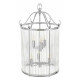 Подвесной светильник LUMINA DECO Boston LDP 1235-6 CHR