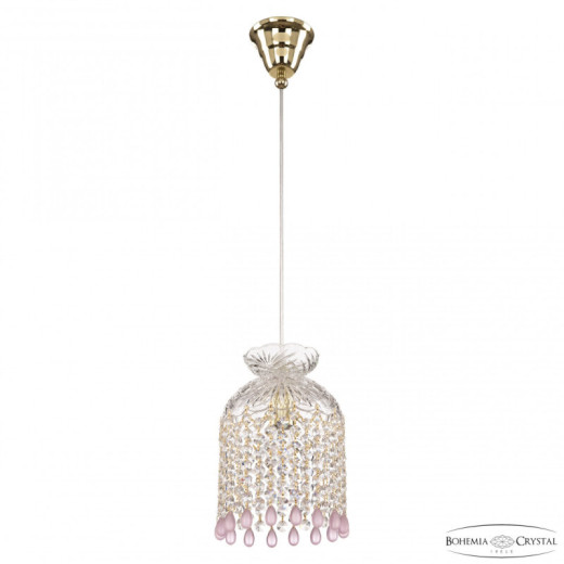 Подвесной светильник Bohemia Ivele Crystal 1478 14781P/16 G V7010