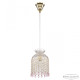 Подвесной светильник Bohemia Ivele Crystal 1478 14781P/16 G V7010