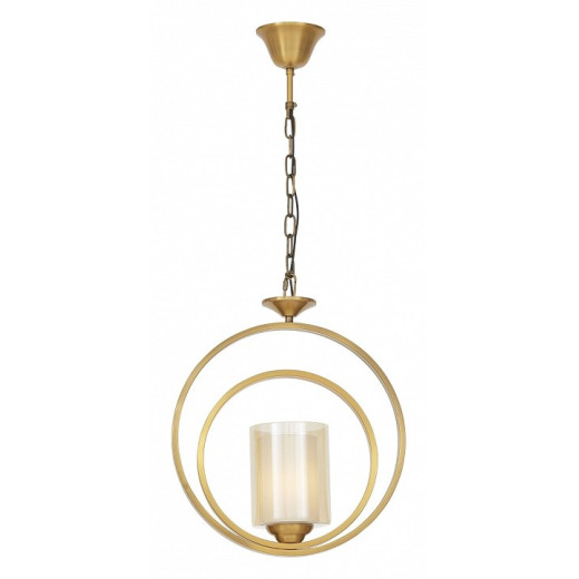 Подвесной светильник LUMINA DECO Darton LDP 1237-1 MD+AB