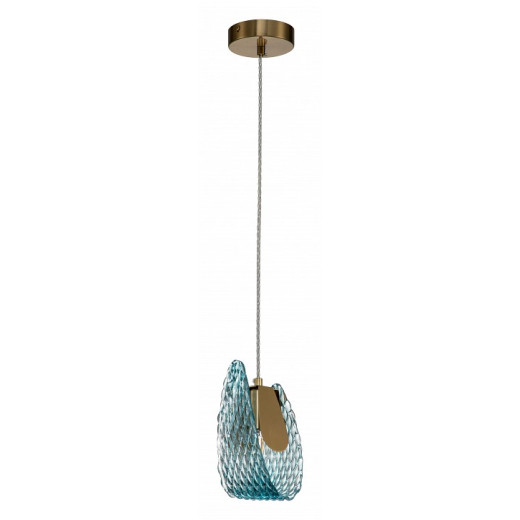 Подвесной светильник Indigo Fless 11033/1P Blue