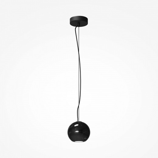 Подвесной светильник Maytoni Basic Texture MOD461PL-01B