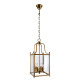 Подвесной светильник Loft it Noble 10591/4 AB