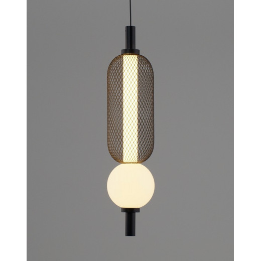 Подвесной светильник Moderli Lattice V11251-PL