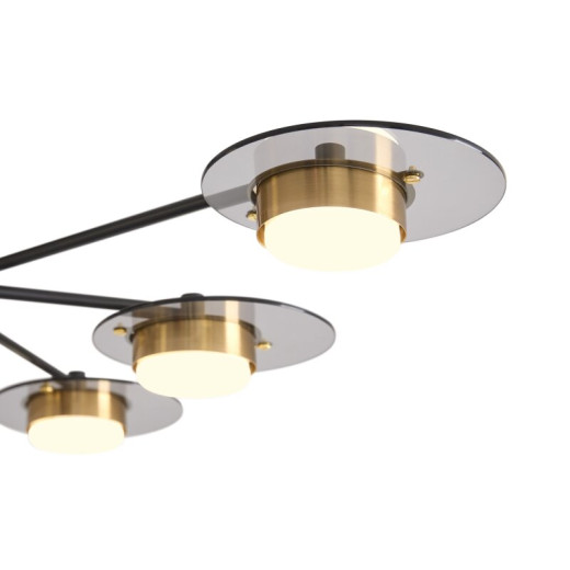 Подвесной светильник Freya Bricola FR5511PL-01B1