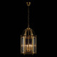 Подвесной светильник Loft it Glory 10592/4 AB