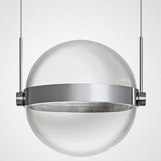 Подвесной светильник Imperiumloft Niclis-Chrome01 232468-23
