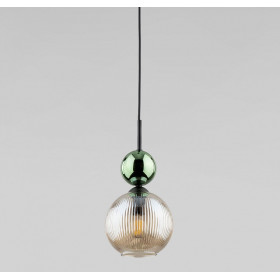 Подвесной светильник TK Lighting Sophia Green Cognac 11145 Sophia Green Cognac