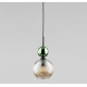 Подвесной светильник TK Lighting Sophia Green Cognac 11145 Sophia Green Cognac