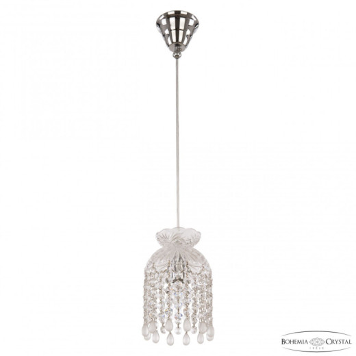 Подвесной светильник Bohemia Ivele Crystal 1478 14781P/13 Ni V0300