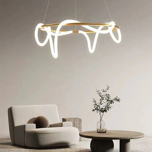 Подвесной светильник LIGHTERA Nyasa LE217L-60G WIFI