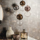 Подвесной светильник Imperiumloft  mirrorduo01