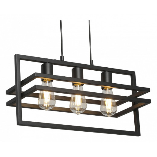 Подвесной светильник Vitaluce V2861 V2861-1/3S