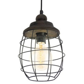 Подвесной светильник Eglo Bampton 49219