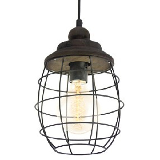 Подвесной светильник Eglo Bampton 49219