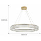 Подвесной светильник Arte Milano AM-9018 2728B.D800.LED G